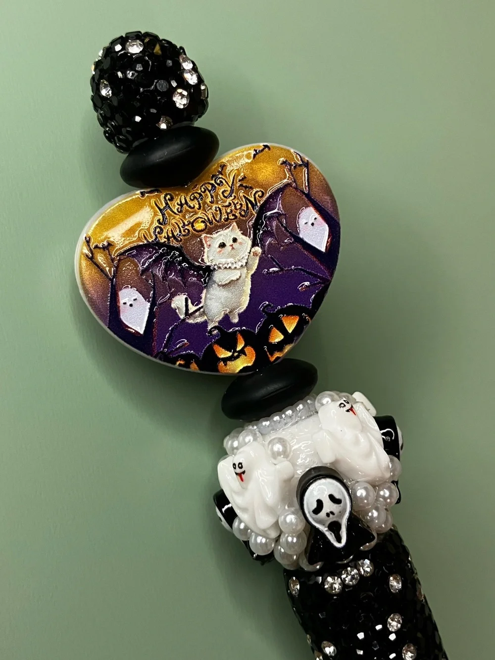 Hand Crafted handmade beaded